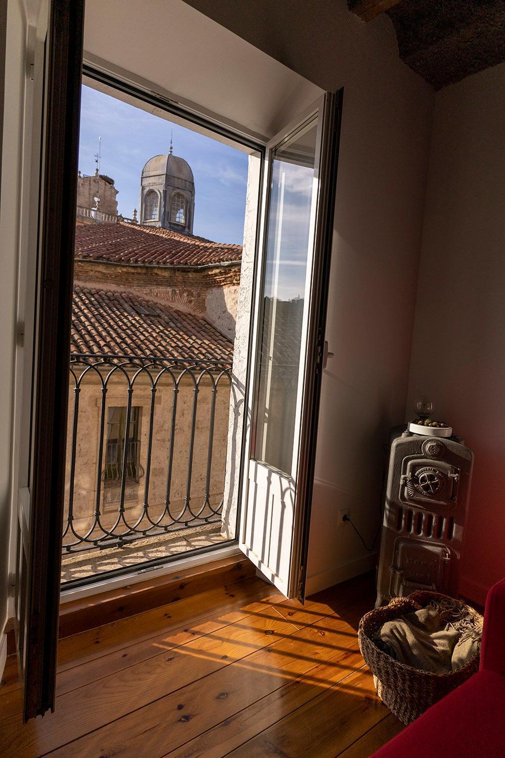 La Linterna De San Lorenzo Appartement