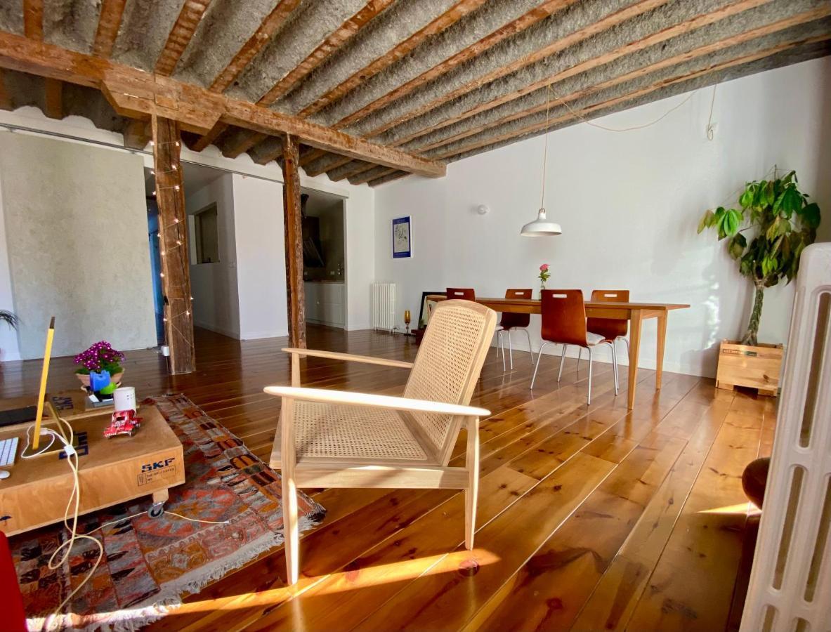 La Linterna De San Lorenzo Appartement Burgo