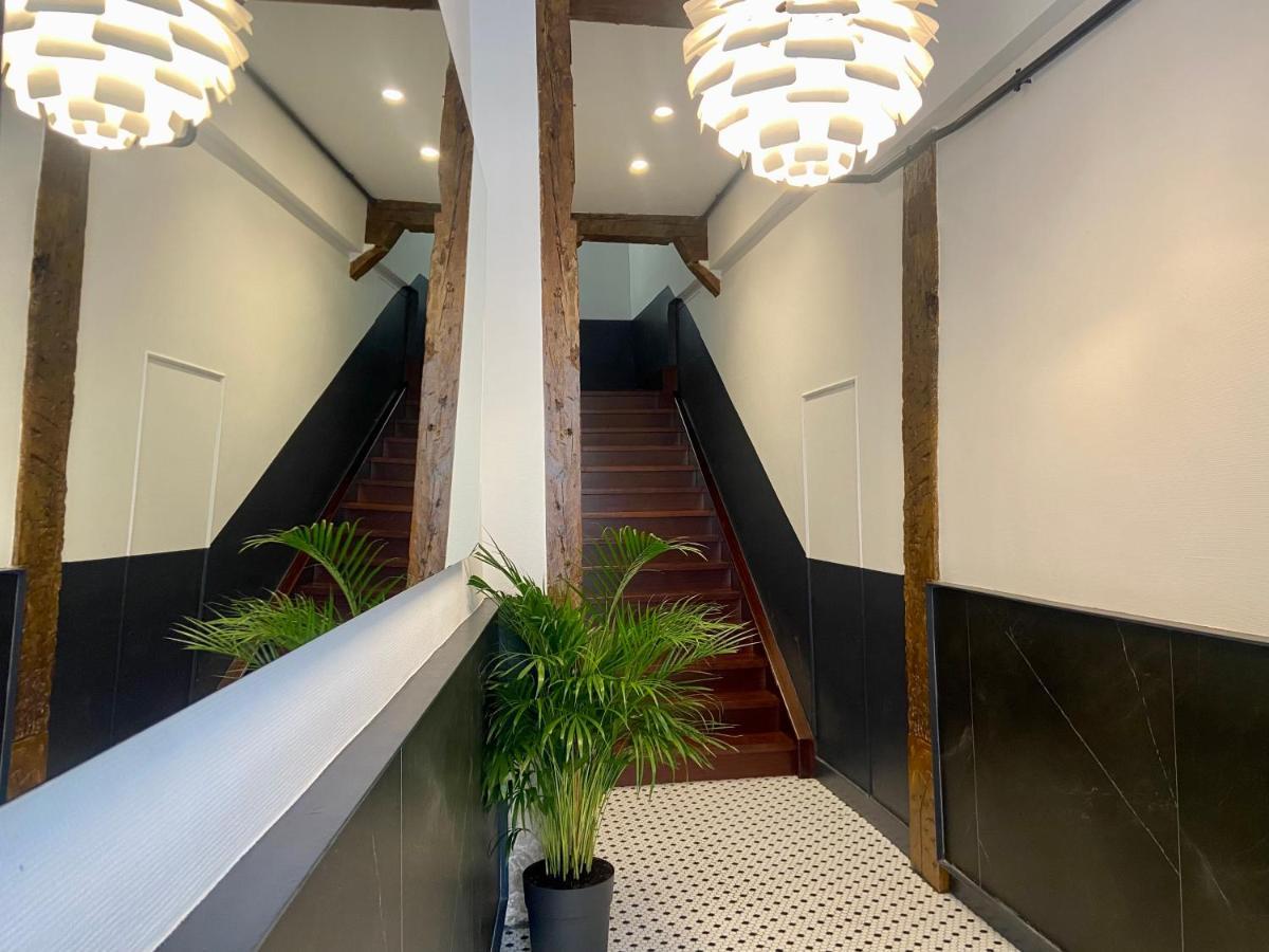 La Linterna De San Lorenzo Appartement *